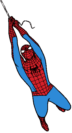 Spider-Man Clip Art Images | Disney Clip Art Galore
