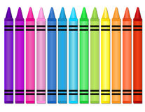 Free clipart images of crayons