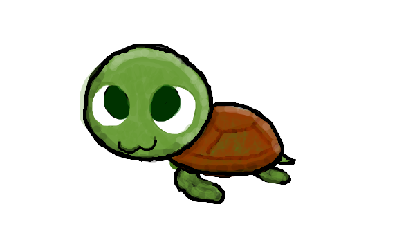 Sea Turtle Cartoon Images