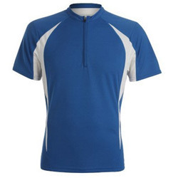 Sport T-Shirt - Pattern Sports T-Shirt Manufacturer from Mumbai
