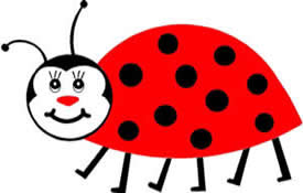 Cute Ladybugs - ClipArt Best