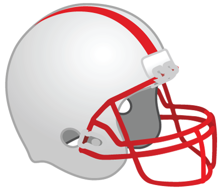 College football clipart