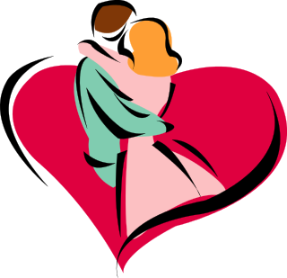 Free Couples Clipart - Clipart Picture 10 of 27
