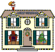 Animated Houses Clipart - Free to use Clip Art Resource