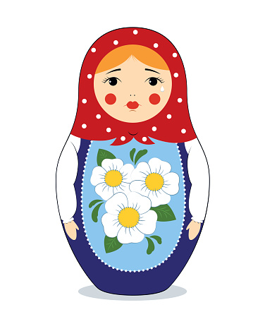 Crying Baby Doll Clip Art, Vector Images & Illustrations