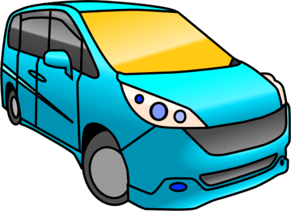 Ericlemerdy Carpooling Clipart - The Cliparts