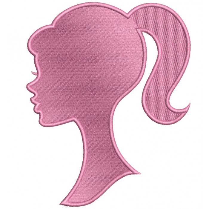 Image of Barbie Clipart #4056, Barbie Silhouette Clipart Free Clip ...