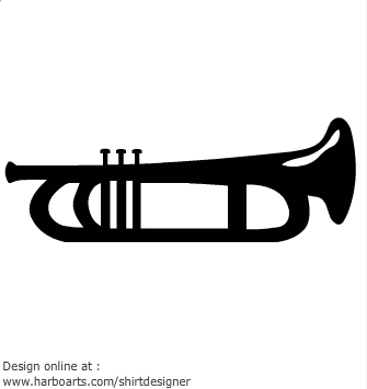 Download : Trumpet - Vector Graphic