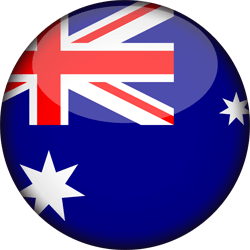 Australia flag clipart - country flags
