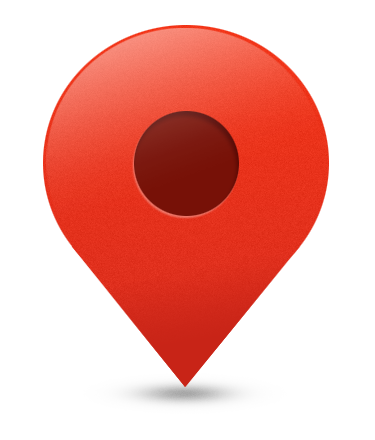 Red Location, Map Pin Icon #4226 - Free Icons and PNG Backgrounds