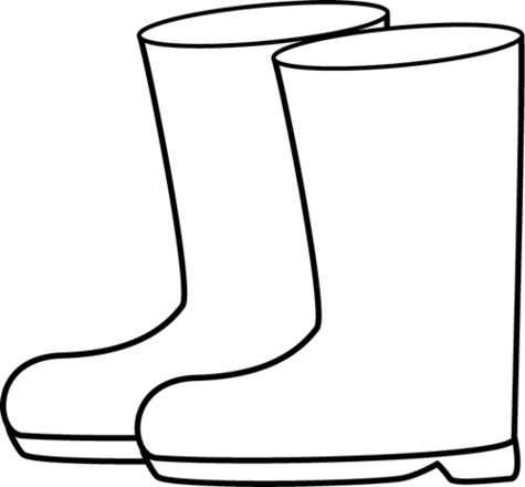 clipart wellies clip