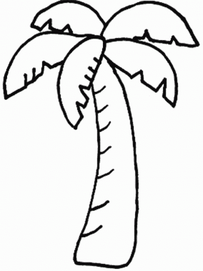 Oak Tree Coloring Page - ClipArt Best