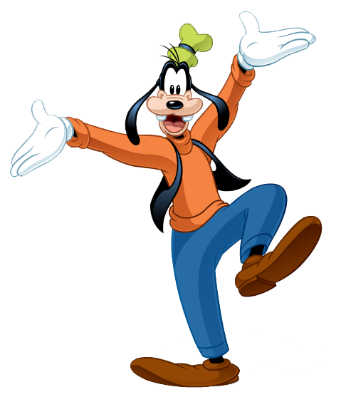 Goofy Clip Art Disney - Free Clipart Images