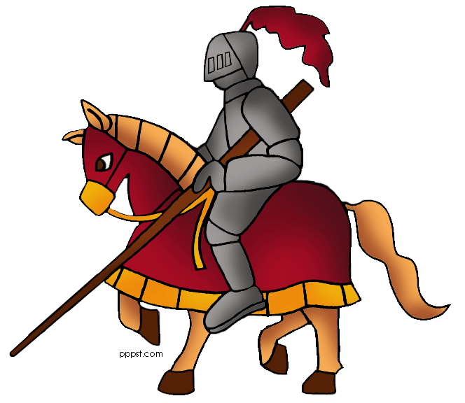 Medieval Knight Clipart