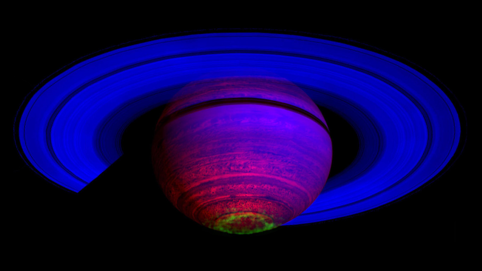 Cassini: Mission to Saturn: Visible and Infrared Mapping ...