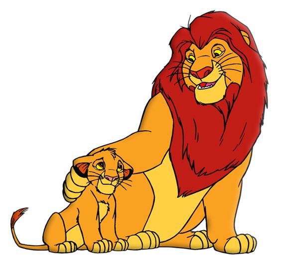 Lion, King and Pictures