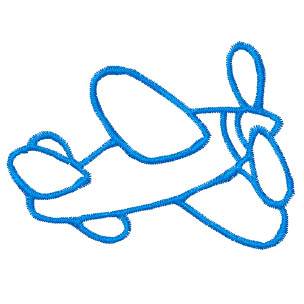 Airplane Outline | Free Download Clip Art | Free Clip Art | on ...