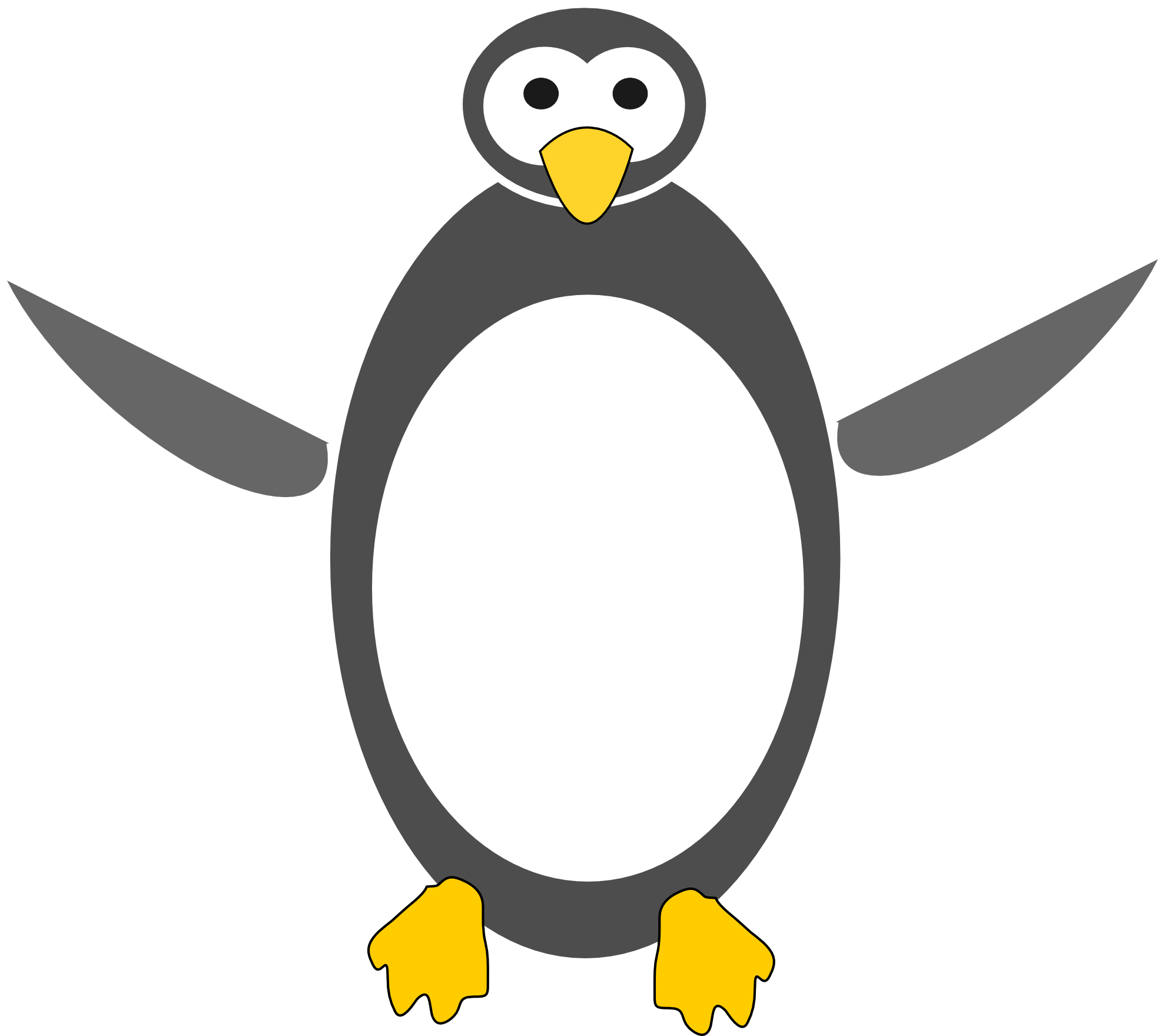 Linux Logo Vector 41642 | DFILES