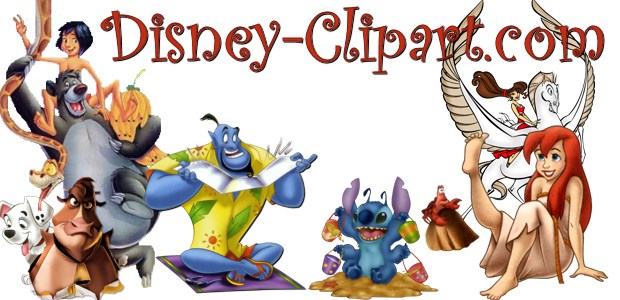 Free disney character clipart - ClipartFox