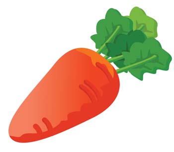 Download Carrot 2 Vector Free