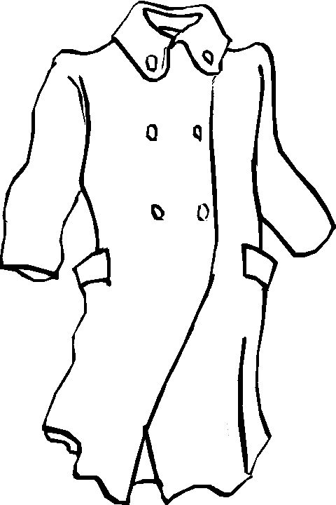 Free Fashion & Beauty Coloring Pages