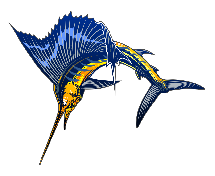 Free Sailfish Clip Art