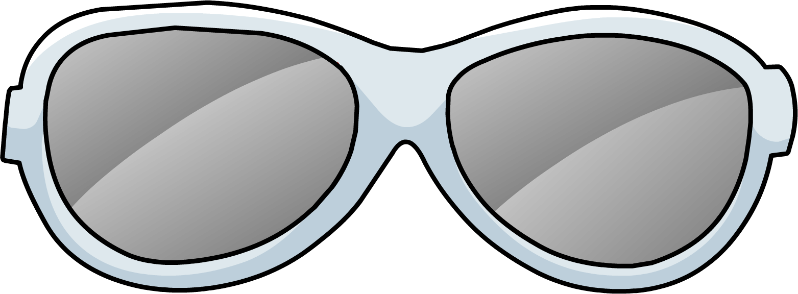 Image - Petey K's Glasses.png - Club Penguin Wiki - The free ...