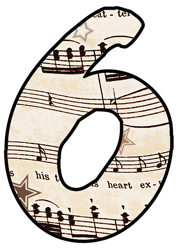 clipart music sheets - photo #26