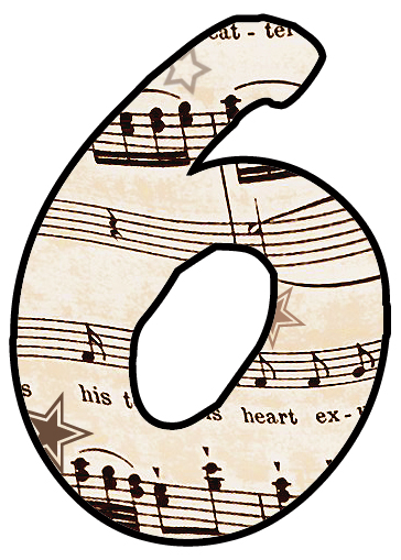 clip art alphabet music - photo #44