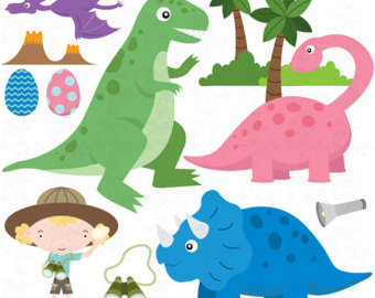 dinosaur clipart