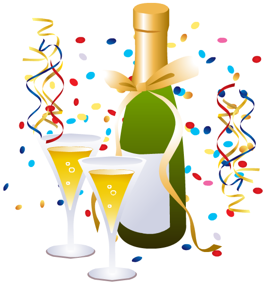 clipart new years eve - photo #6