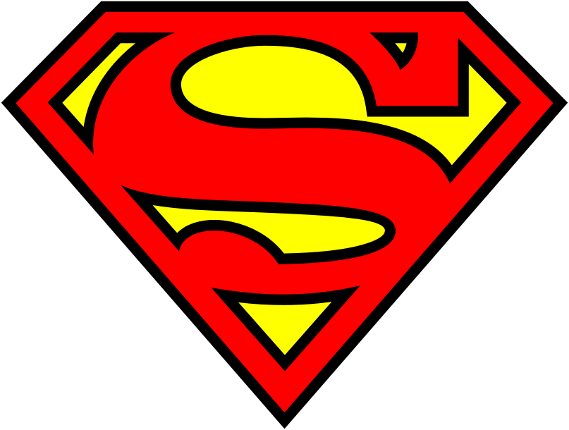 Superman S Logo Font