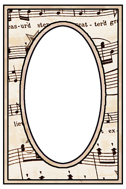 clipart music sheets - photo #22