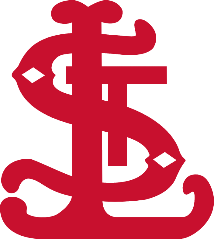 St. Louis Cardinals Primary Logo - National League (NL) - Chris ...
