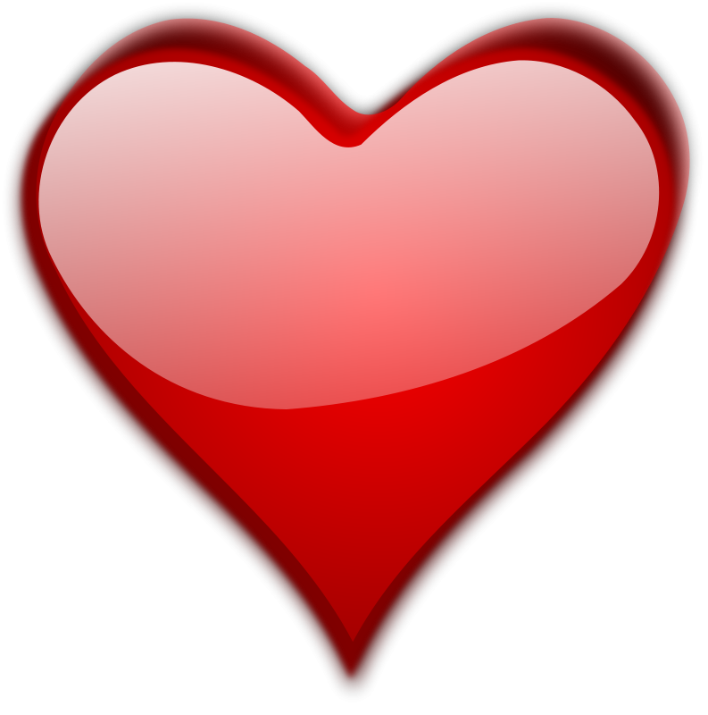 Animated Heart Clipart