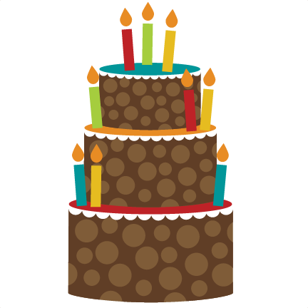 Birthday Cake SVG birthday svg files birthday cake svg free ...