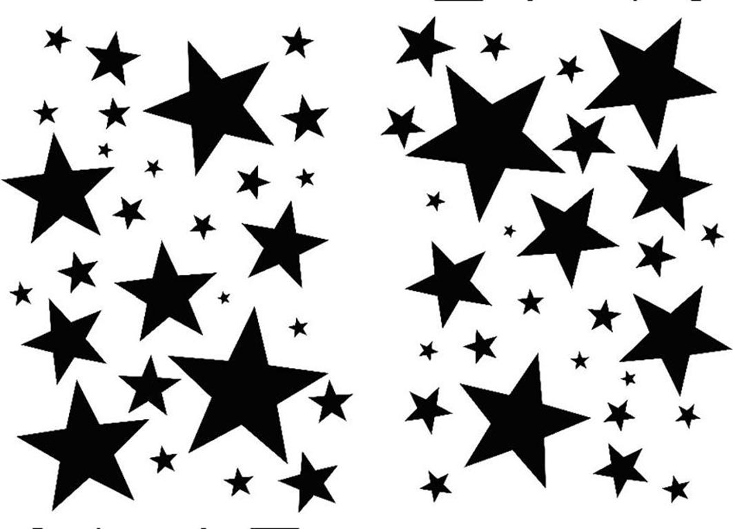 star clipart vector free - photo #2
