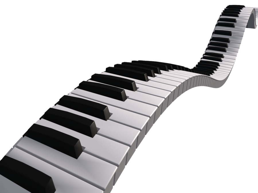 Piano Keyboard PNG | PNG Mart