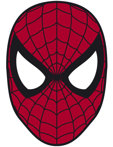 Spider man logo clipart - ClipartFox