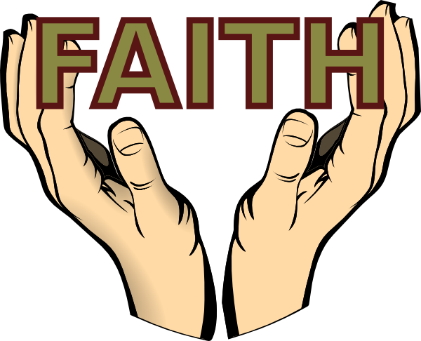 Faith Clip Art Christian - Free Clipart Images