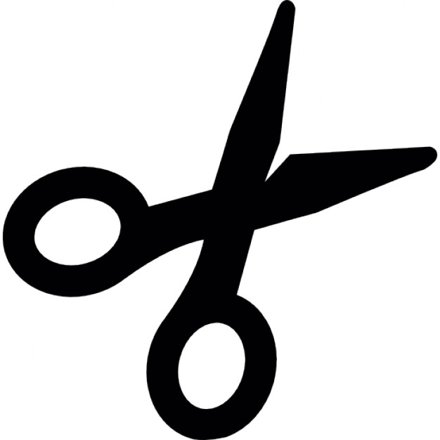 IOS 7 symbol, scissor Icons | Free Download