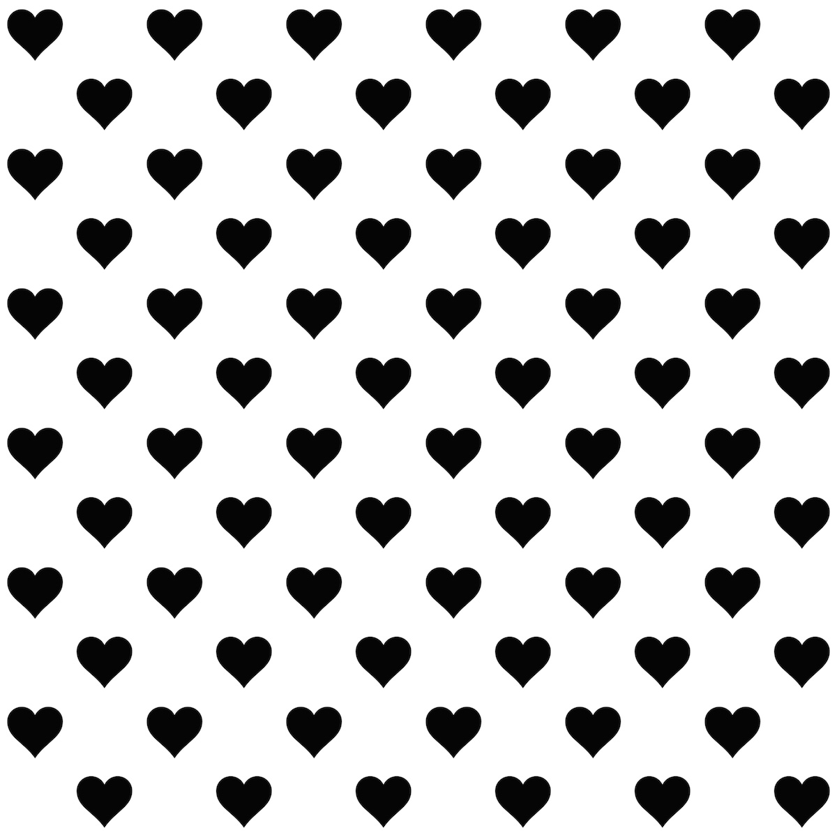 758 views Hearts Black And White | Free Download Clip Art | Free Clip Art ...