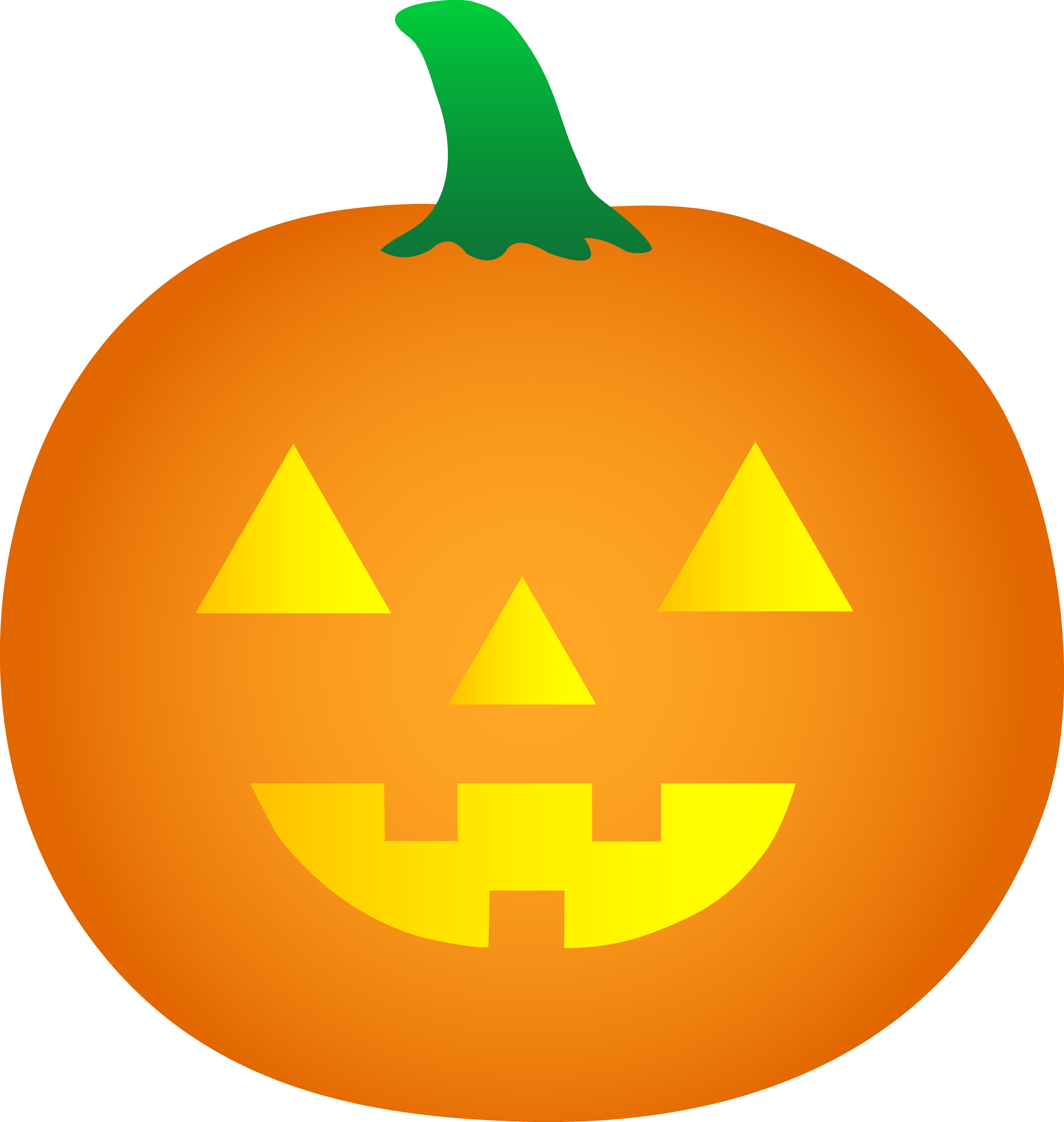 Halloween Pumpkin Cartoon | Free Download Clip Art | Free Clip Art ...