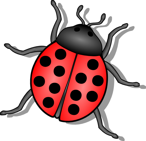 Cartoon Bugs Clipart