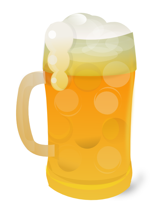 Download beer clip art free clipart of beer bottles glasses 4 ...