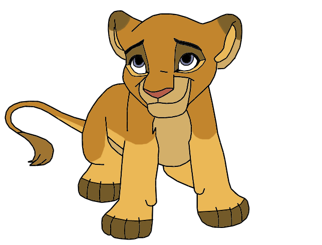 Lion King Cubs | Free Download Clip Art | Free Clip Art | on ...