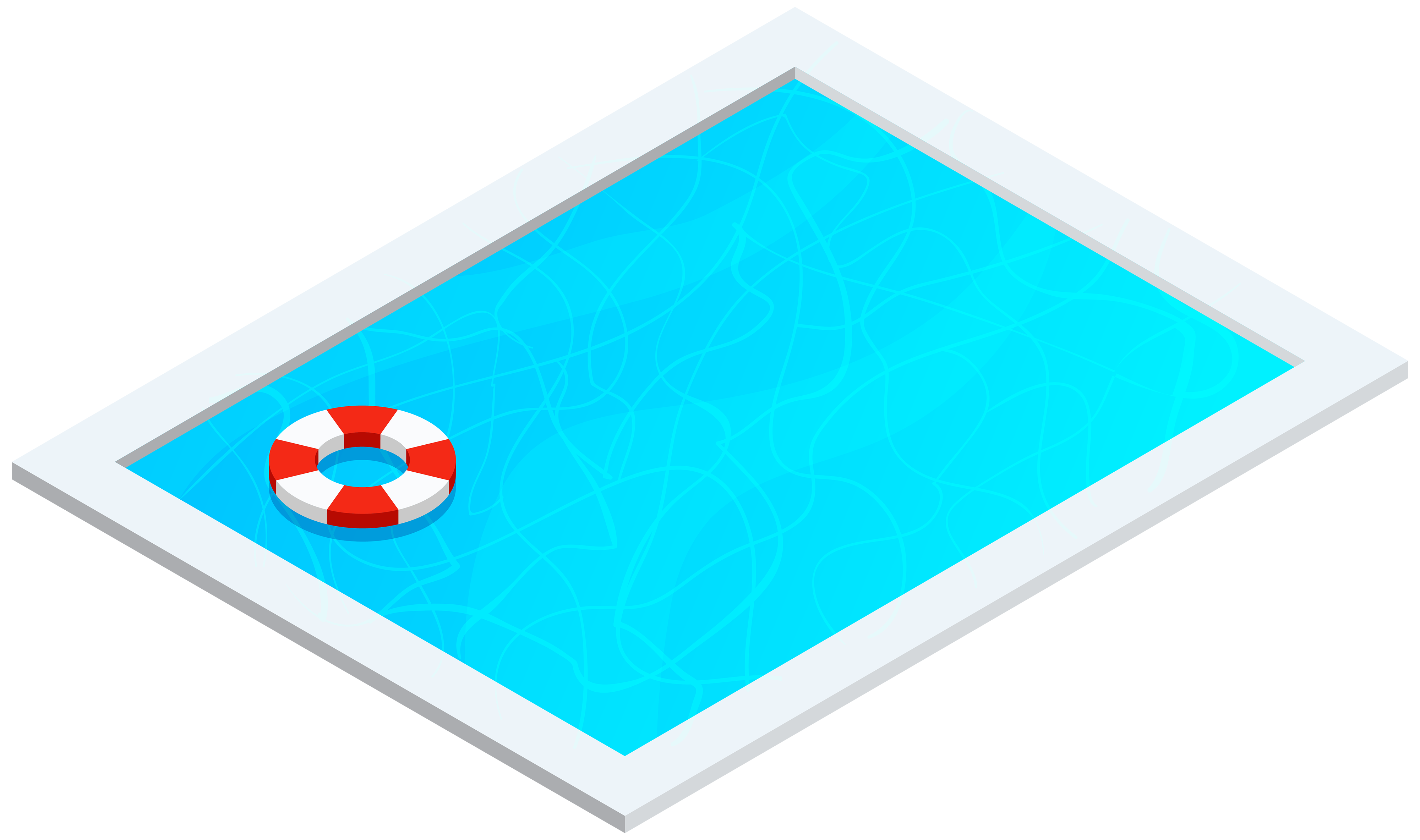 Cartoon Swimming Pool - ClipArt Best