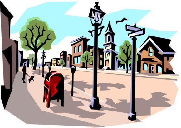 Small Town Clip Art – Clipart Free Download