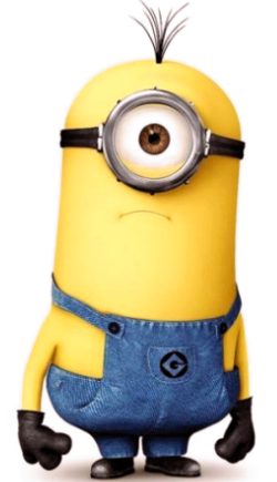 Minion Clipart