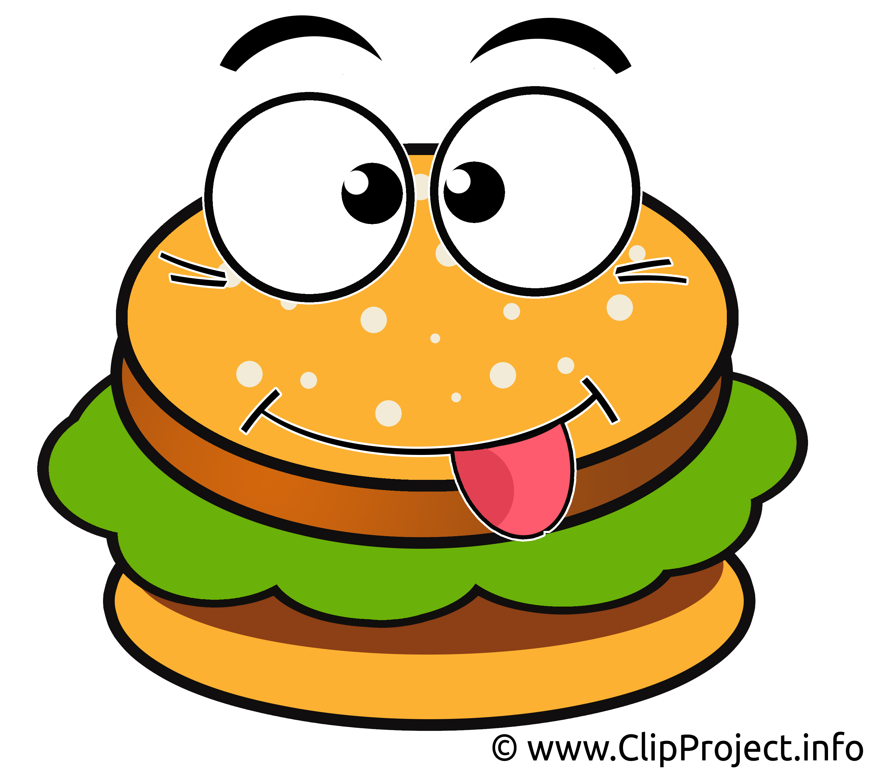 Hamburger Clip Art - Tumundografico